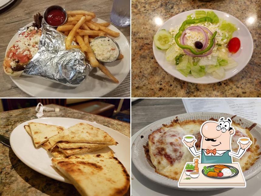 Spartans Family Restaurant