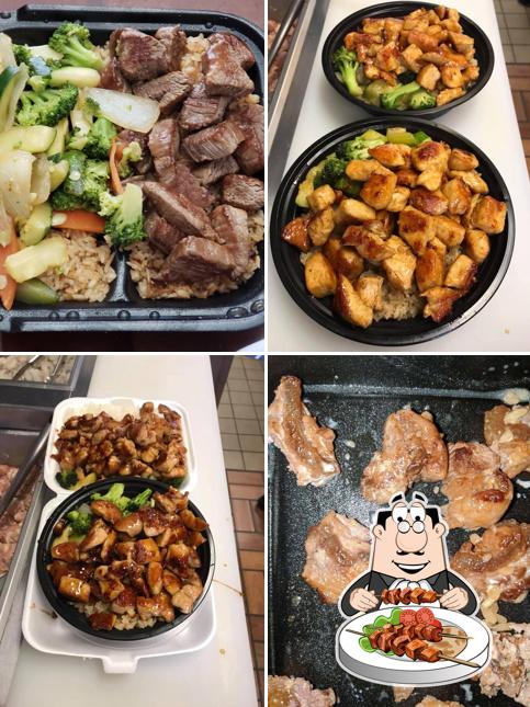 Teriyaki Express