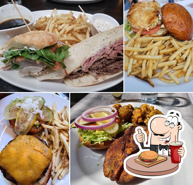 The Perch Kitchen and Tap