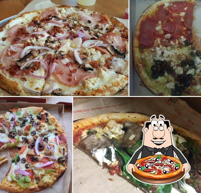 Blaze Pizza