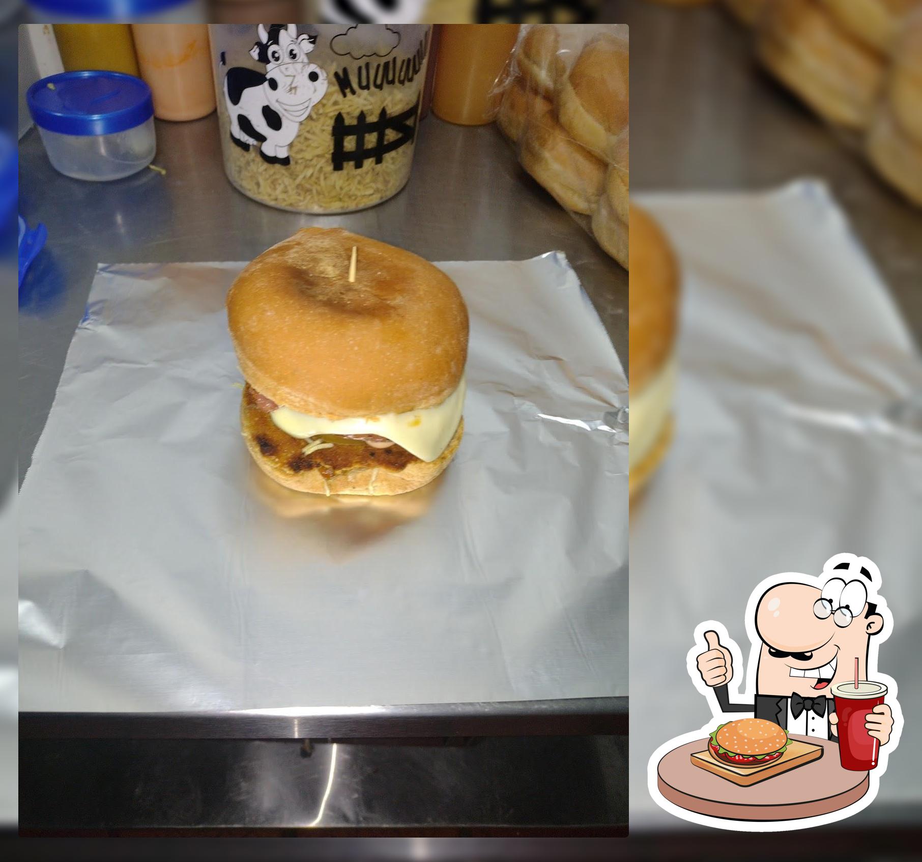 Bronto Burguer