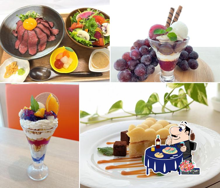 和洋食レストラン＆カフェ I TeA HOUSE 三木別所店