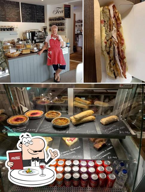 Infusions Tea Room