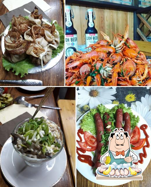 Кафе "Прайд"