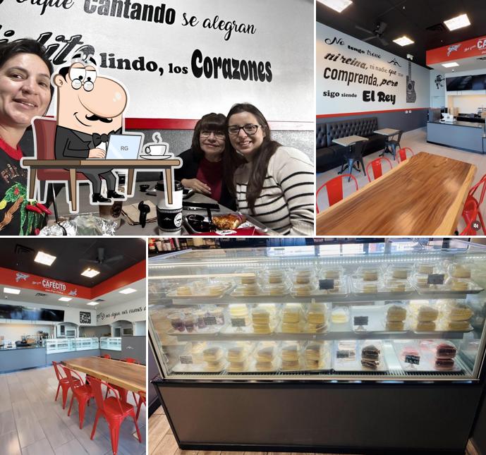 Mariachi Bakery