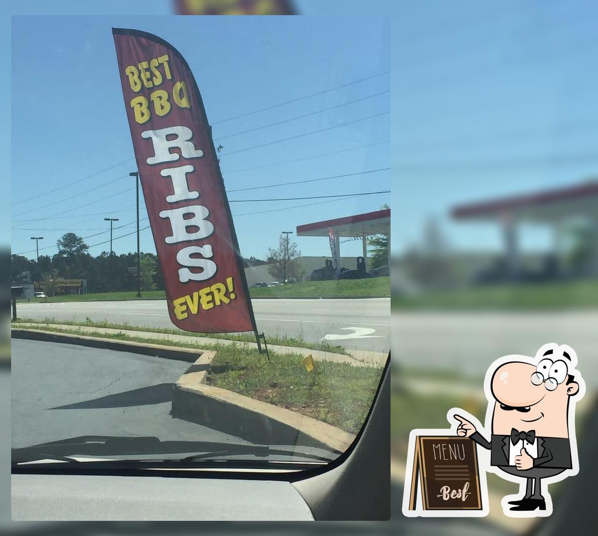 Carolina Authentic BBQ