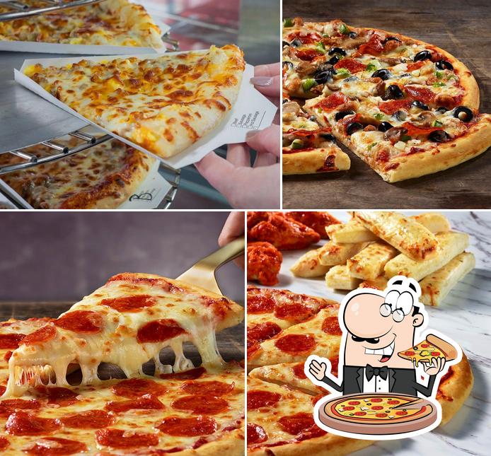 Casey's Carry Out Pizza