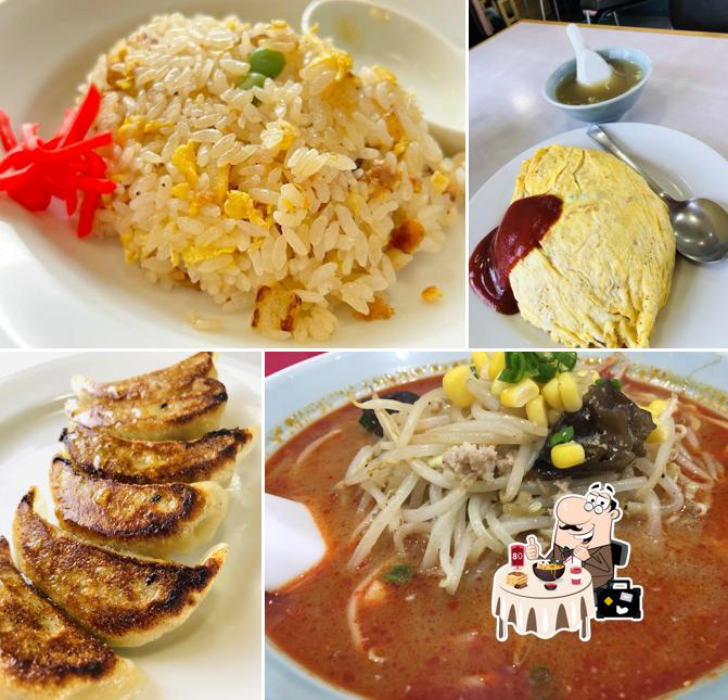 Chinese restaurant