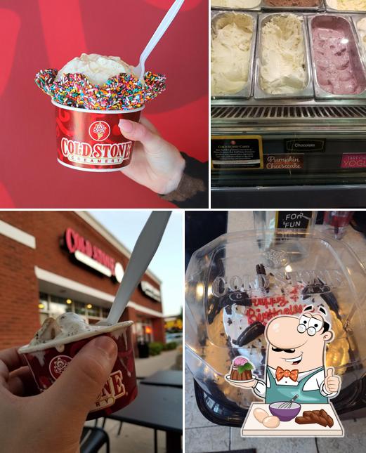 Cold Stone Creamery