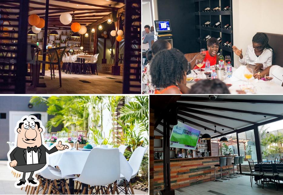 Eliza’s Restaurant & Bar