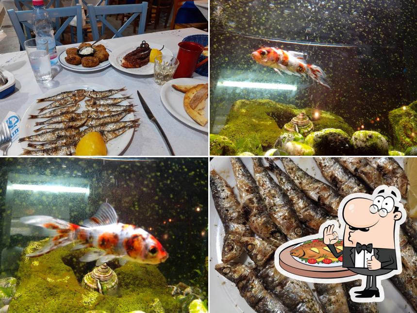 Filippas seafood reastaurant