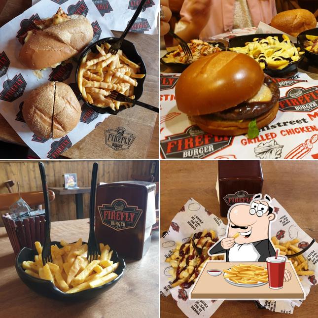 Firefly Burger