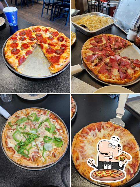 High Country Pizza & Deli