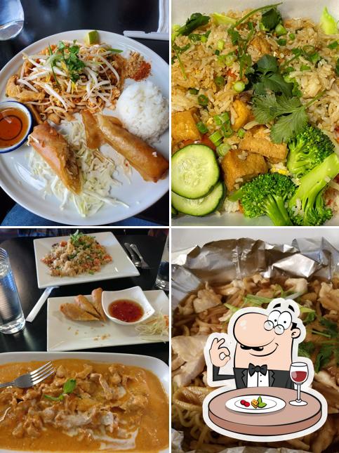 Lahn Pad Thai