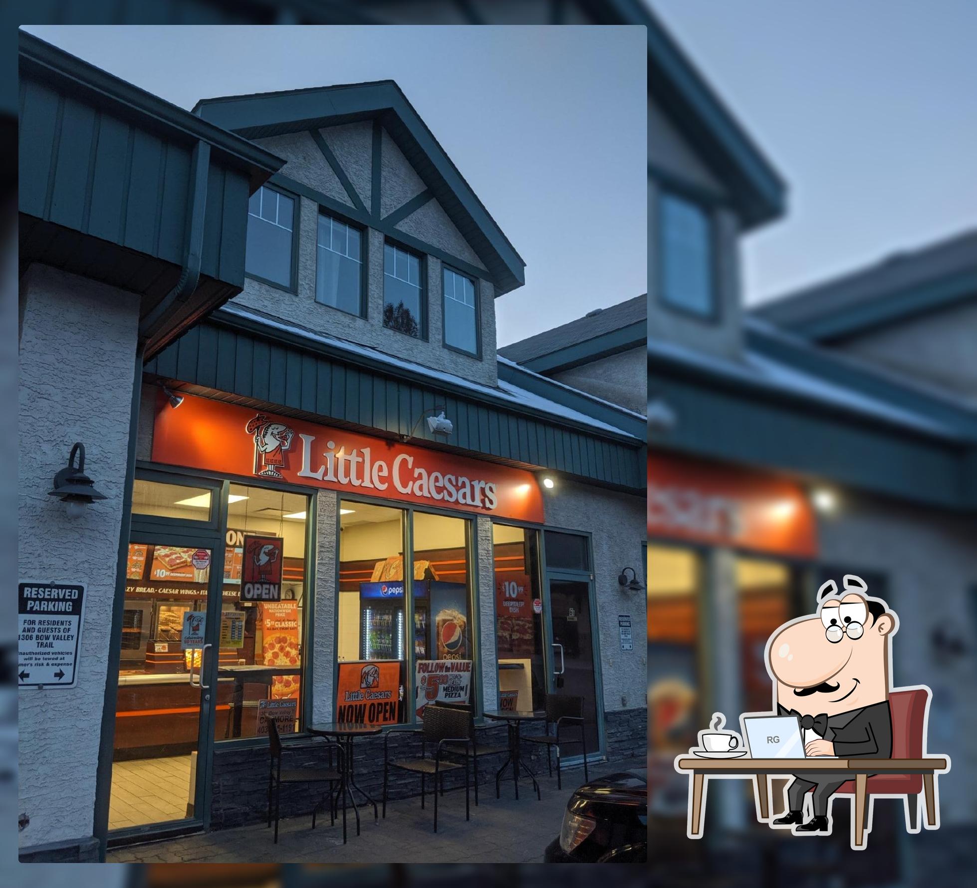 Little Caesars