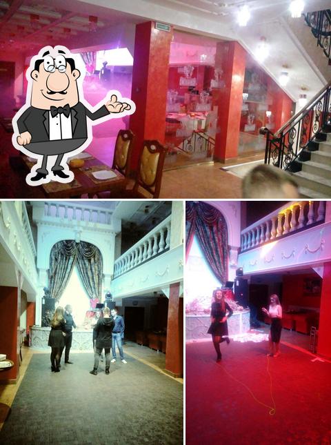 Интерьер "ОПЕРЫ"