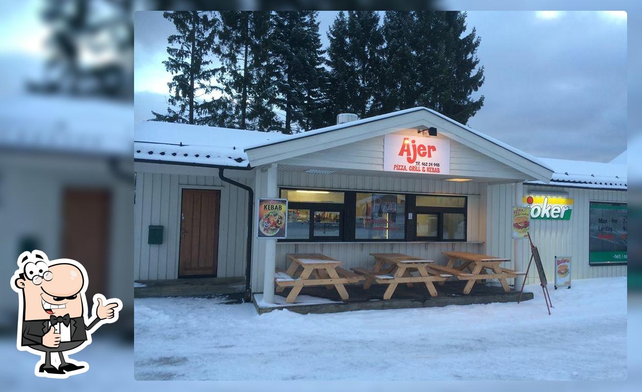 AJER pizza grill &kebab
