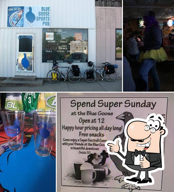 Blue Goose Sports Pub