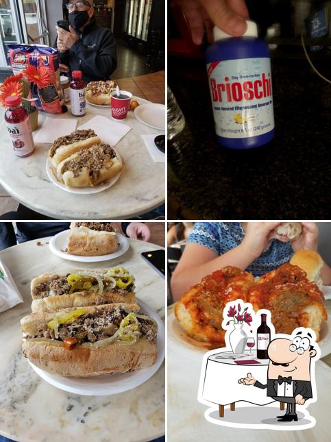 Calabresella's on Park