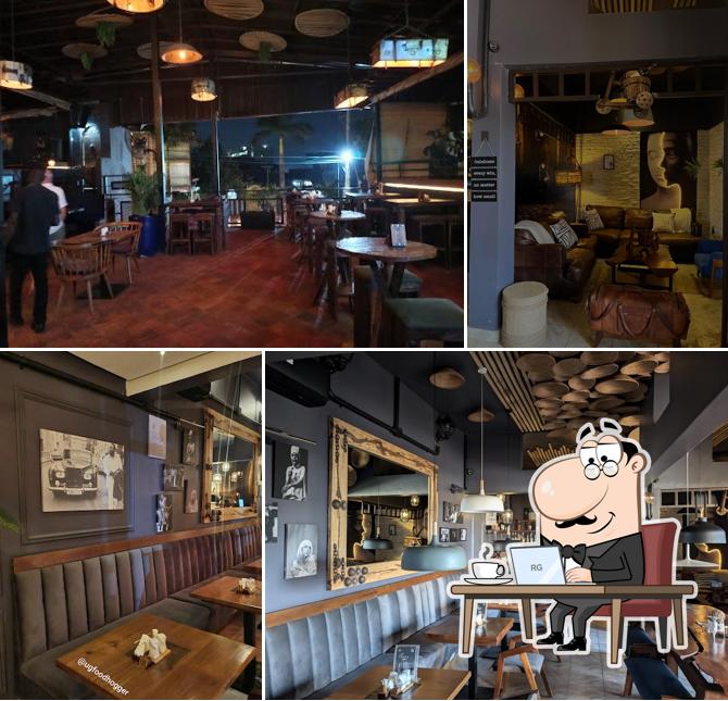 Dim The Lights Cafe