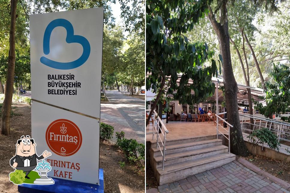 Fırıntaş Kafe Balıkesir Büyükşehir Belediyesi