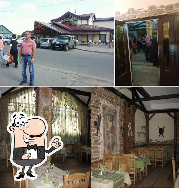 Забронируйте столик в "Ресторан Гедимин"