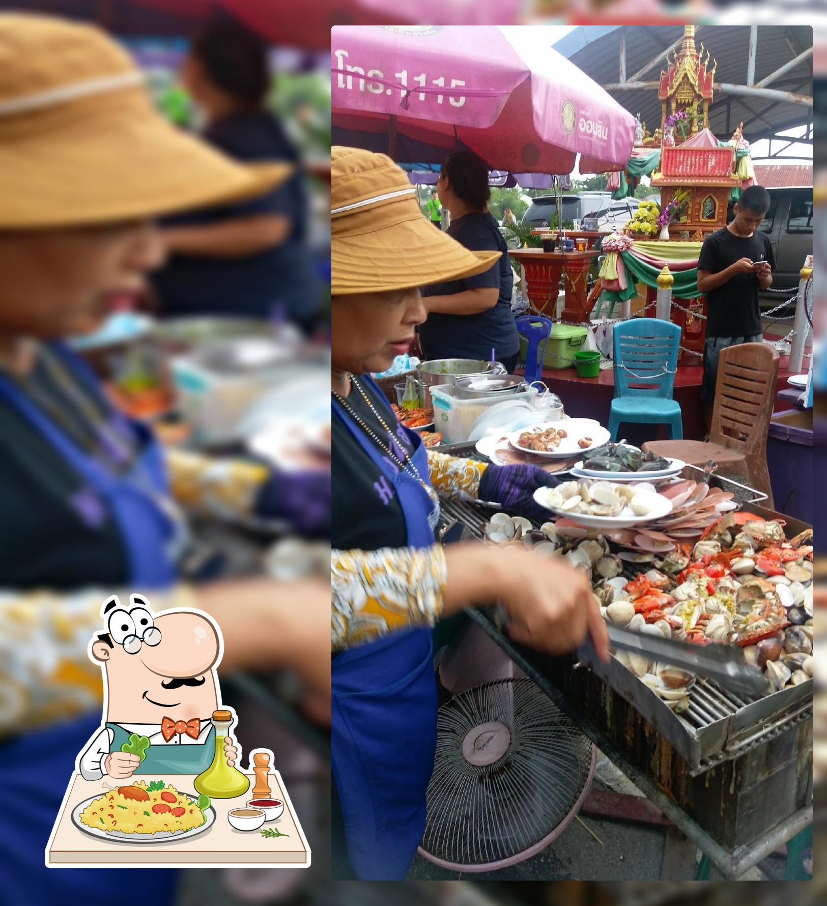 Nubiak sea Food海鮮餐廳