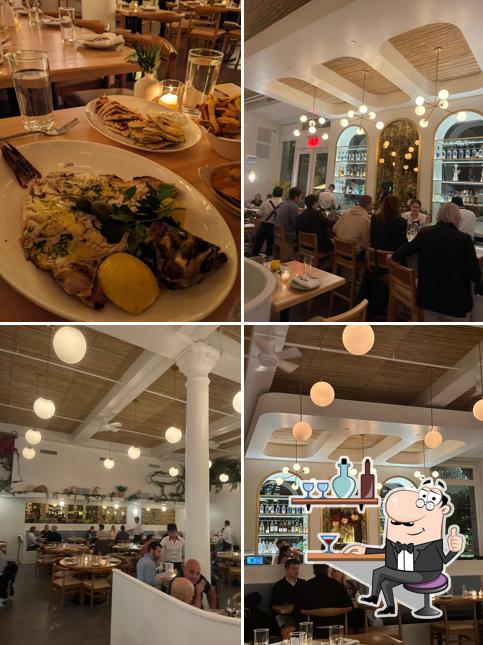 Paros Tribeca