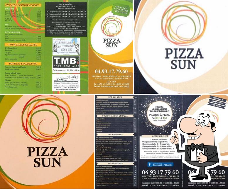 Pizza Sun