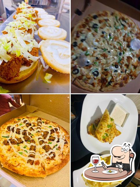 Pizza hub