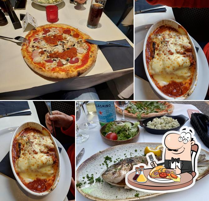 Ristorante Pizzeria Hotel Frankenturm