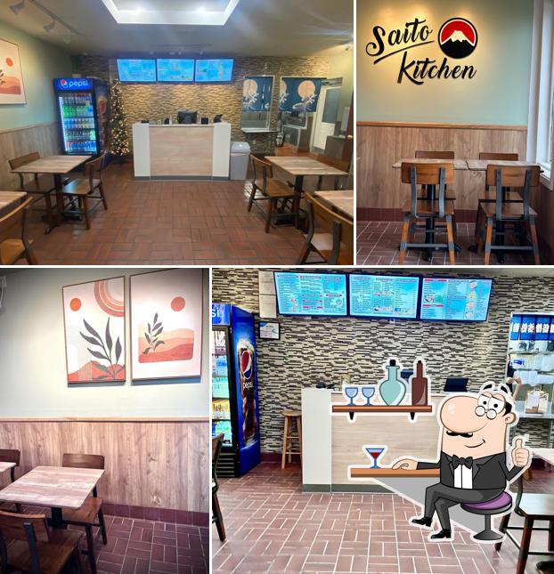 Saito Kitchen