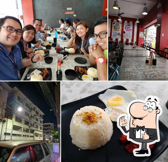 Sinangag Express Julio Napkil Malate