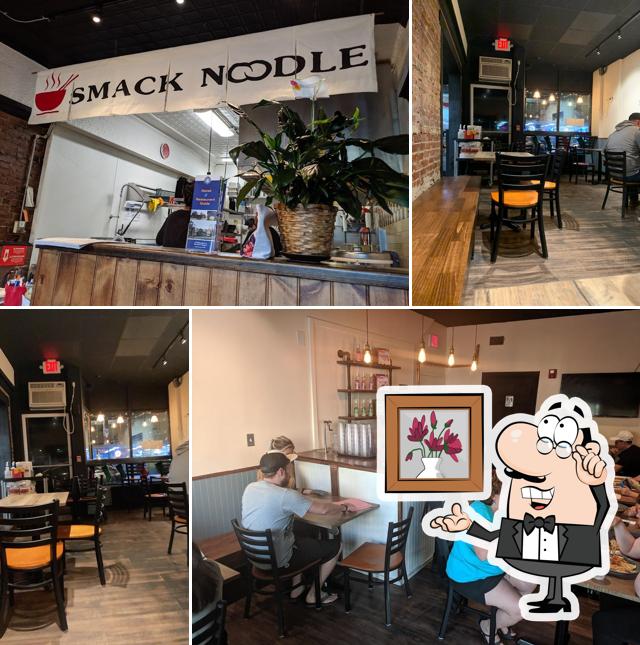 Smack Noodle
