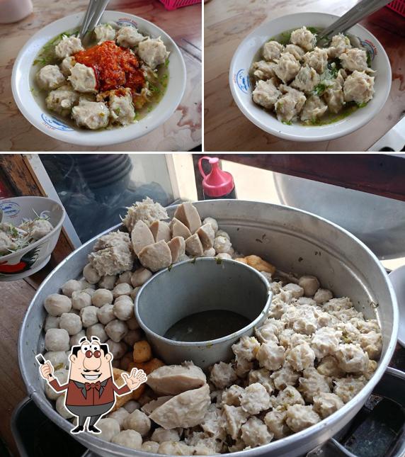 bakso cak Man sooko