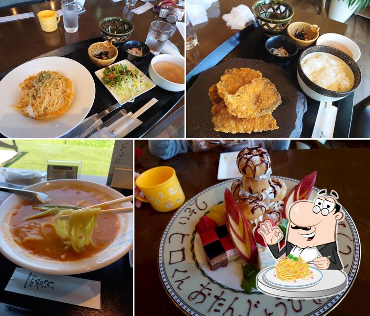 じんのびcafe＆restaurant