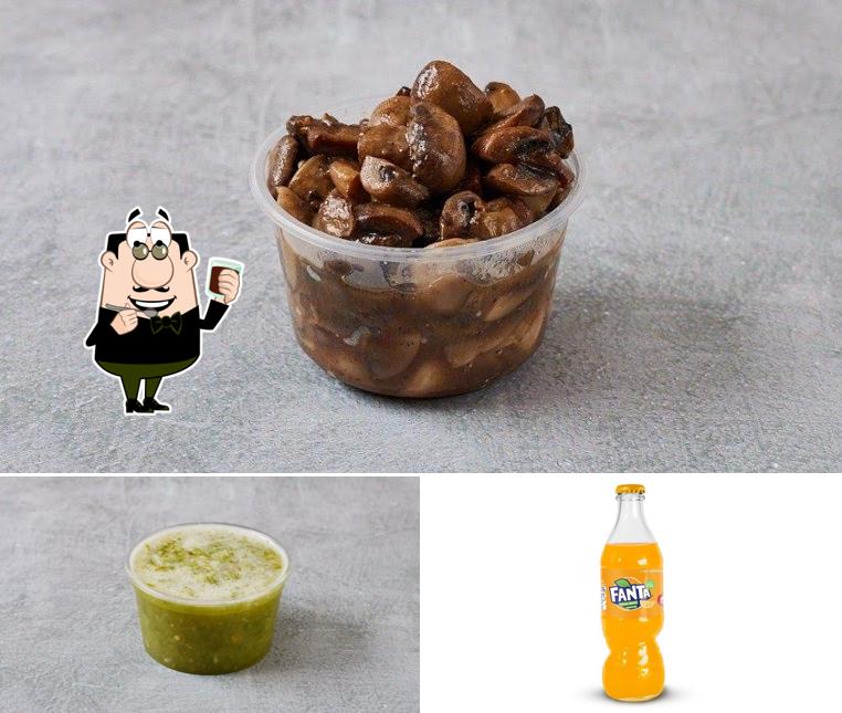 חומוס נרי הוד השרון