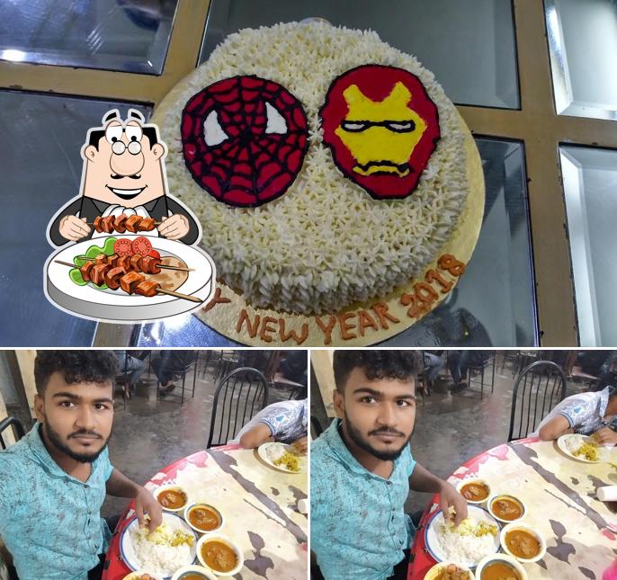 টি এম এস এস কেন্দ্রীয় ক্যান্টিন