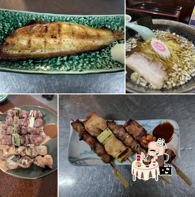 鷲宮飯店