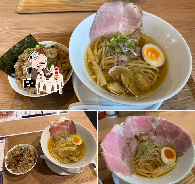 麺処八貝