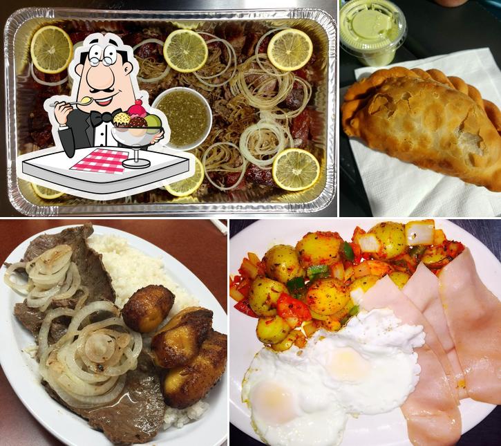 Rincón Latino Restaurant & Café