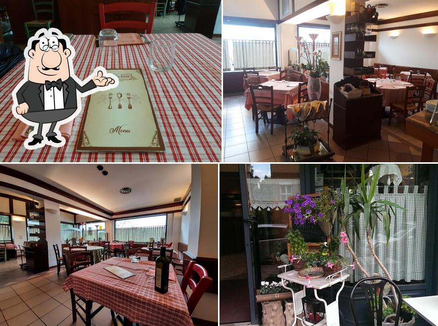 Ristorante Pizzeria La Tirolese