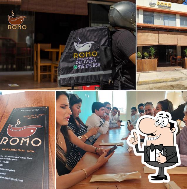 Romo Restaurante