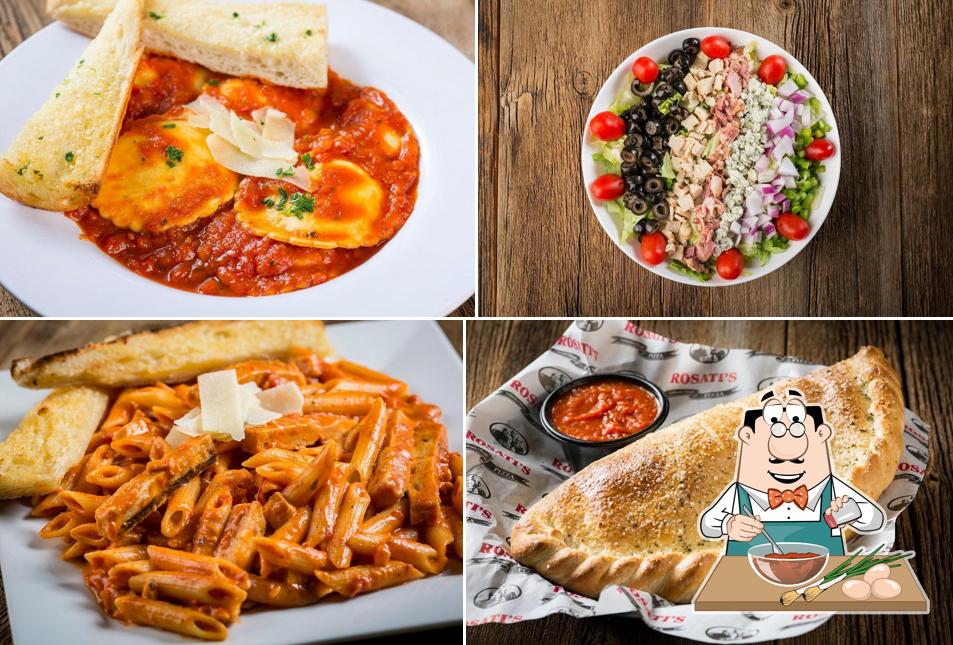 Rosati's Pizza