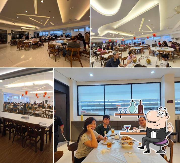 Sentosa Live Seafood Graha Padma Semarang