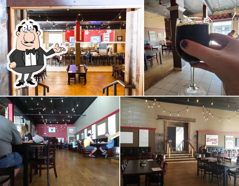 Small City Taphouse