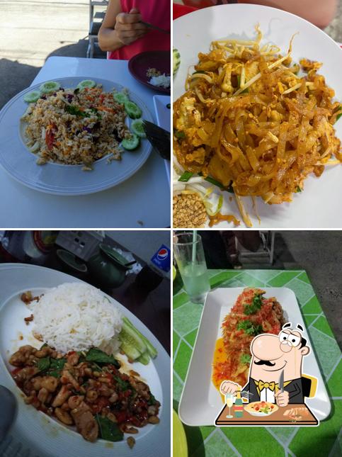 Uncle lek's kitchen thai food 2