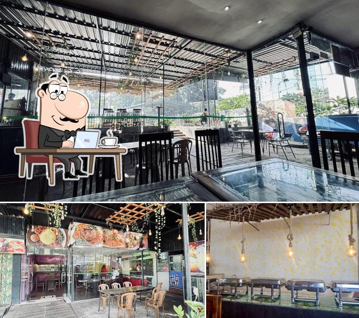 වෙල්ලස්ස Wellassa Restaurant