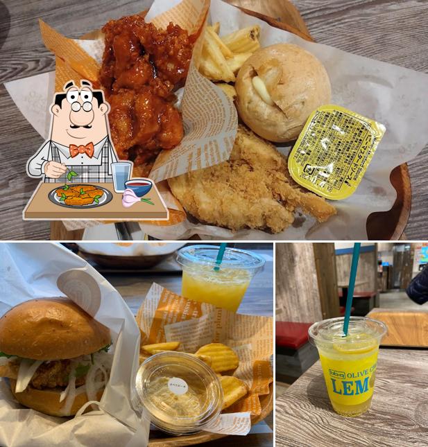 bb.q Olive Chicken Cafe