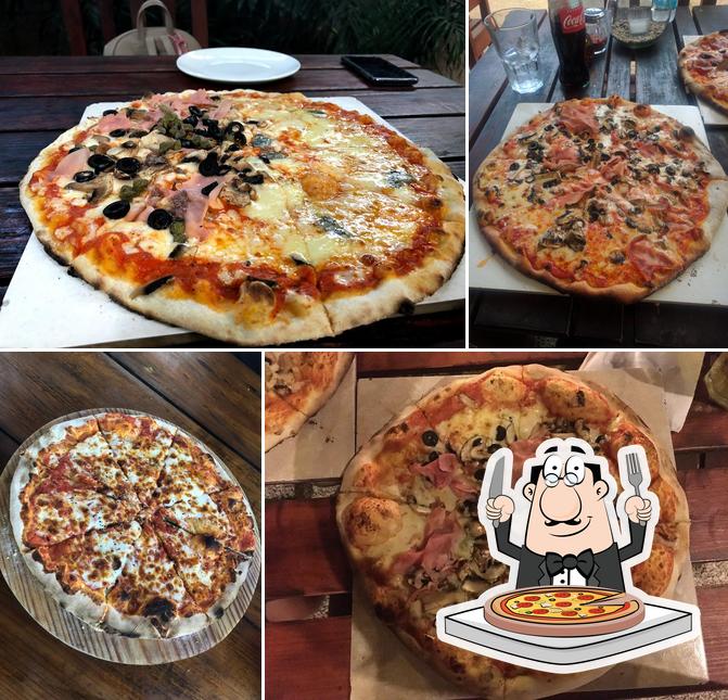 Pizzeria Manglar